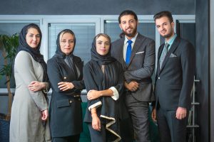 حضور در مذاکرات و جلسات حقوقی​